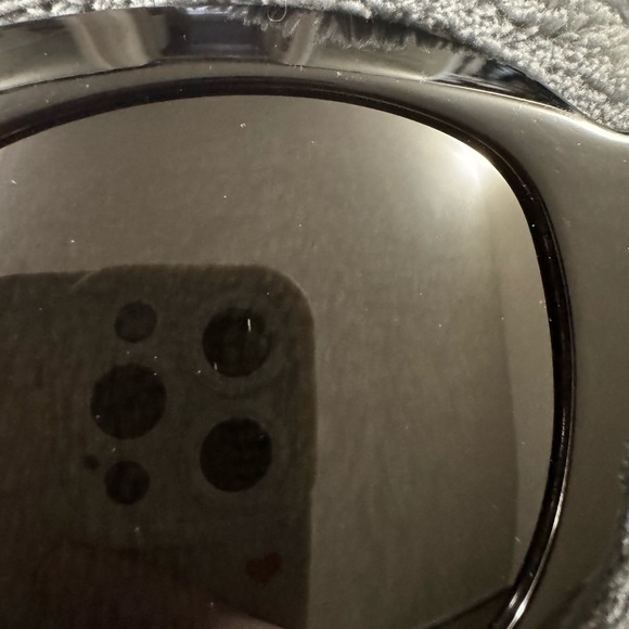 DARK TORTOISE CELINE SUNGLASSES - Picture 7 of 8